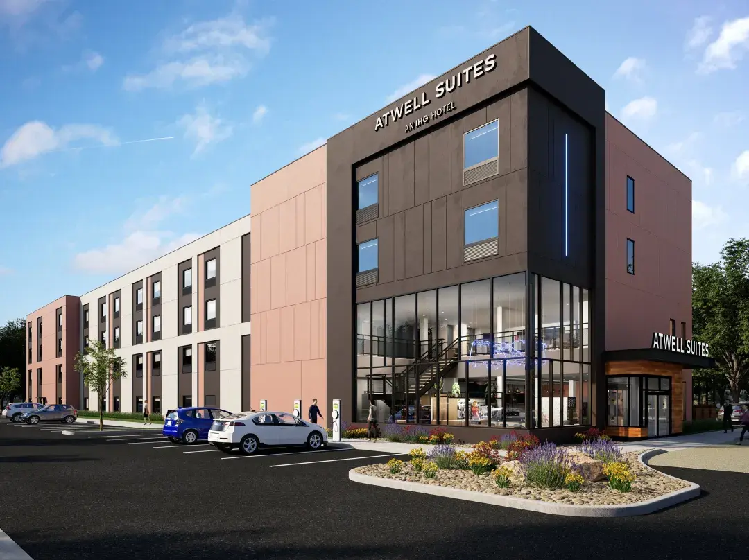 Atwell Suites Belgrade - Bozeman Airport By Ihg - Bozeman, MT