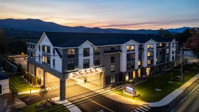 Hilton Garden Inn North Conway Hotel di North Conway