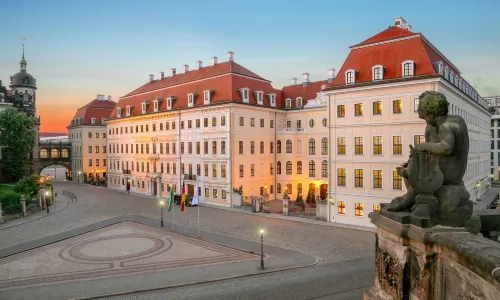 Hotel Taschenbergpalais Kempinski Dresden