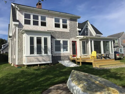 PORT TACK: Harbor Front Home with Sweeping Views Hotels in Jonesport