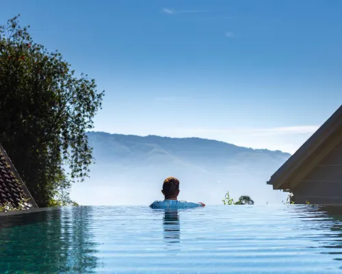 錫耶納村 欽納卡納爾酒店