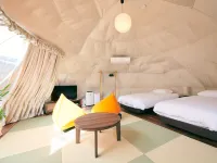 Glamping Thermae-yu Namegawa فنادق في أوغاوا