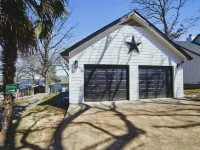 Cedar Sunsets - Lakefront Retreat with Private Pool & Gameroom!