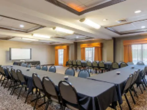 Comfort Suites Southpark Hoteles en Colonial Heights