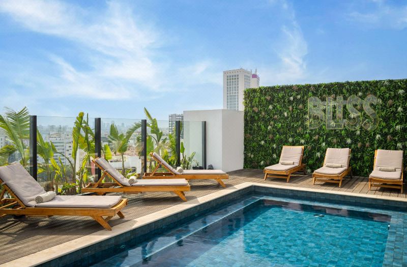 Radisson Hotel Casablanca Gauthier la Citadelle photo 5