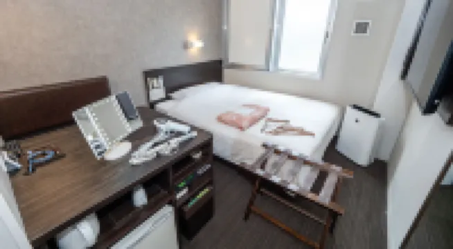 Super Hotel Jr Shin-Osaka Higashiguchi