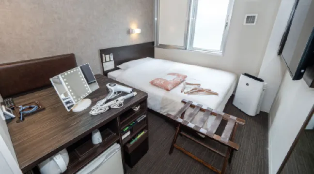 Super Hotel Jr Shin-Osaka Higashiguchi