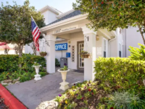 Studio 6 Stafford, TX - Houston - Sugarland Hotels in Stafford