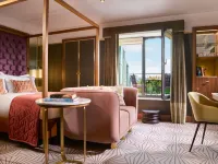 The Fitzwilliam Hotel Dublin Hotels near RHA School