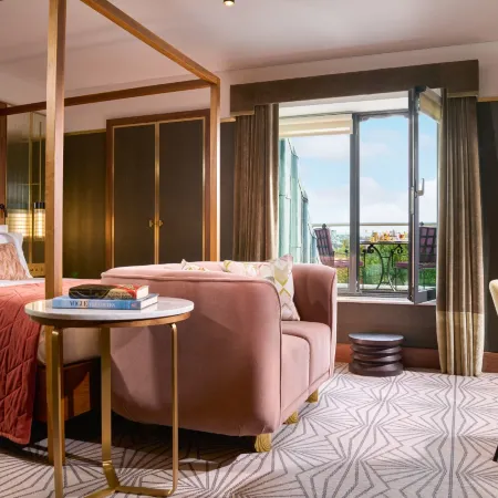 The Fitzwilliam Hotel Dublin