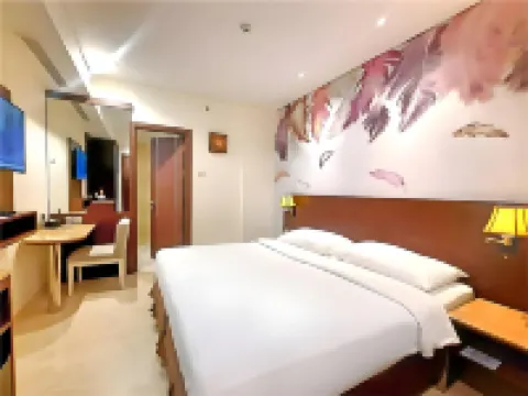 พลาซ่าอินน์ เกินดารี โรงแรมใน