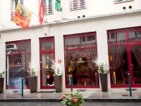 Hotel Admiral Hotels in Genf