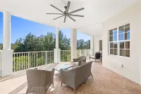 LUXURY 4-Ensuites Beach condo in Jupiter 100 Yards to Ocean!Ocean Views!