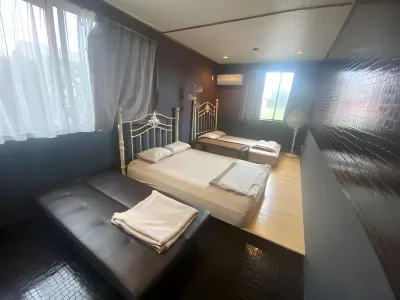 Drive in Ichinomiya Motel