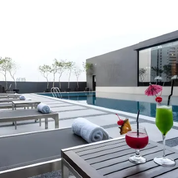 Geno Hotel Shah Alam Hotels near One City