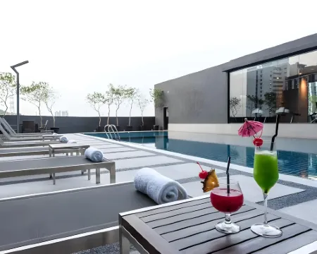 Geno Hotel Shah Alam Hotels in Subang Jaya