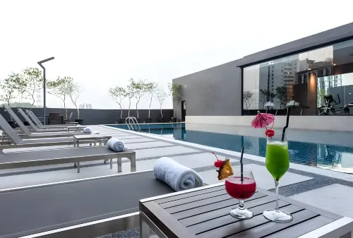 Geno Hotel Shah Alam
