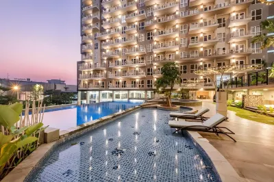 Grande Valore Hotel & Serviced-Apartment Hotel di 