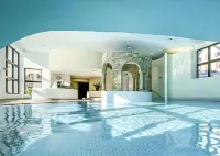 Cresta Palace Hotel Hotels in Celerina