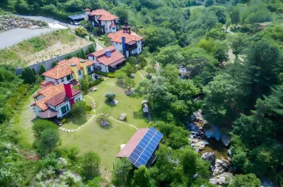 Yangpyung Lavin Pension Các khách sạn ở Yangpyeong