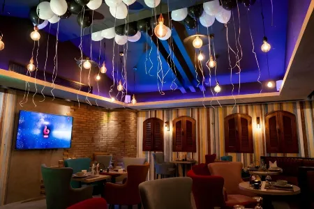 Palm Boutique Hotel Отели рядом с достопримечательностью «Jeddah International Exhibition and Convention Center»