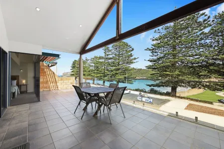 Sea Foam Villas Отели рядом с достопримечательностью «Port Campbell Jetty»
