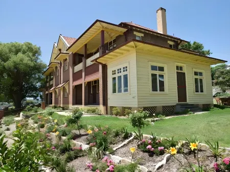 Cockatoo Island Accommodation