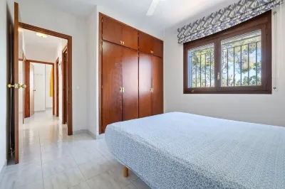 MEDITERRANEAN VILLA WITH PRIVATE SWIMMING POOL Các khách sạn gần Camping Sant Salvador