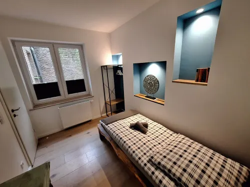 Schöne, Stilvolle 3-zimmer-wohnung in Zentraler Lage in Oerlinghausen Hotels in Oerlinghausen