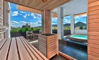 Esplanade Tergesteo - Luxury Retreat - Hot Springs
