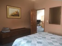 The McCaskell Cabin- Nestled out in the countryside.