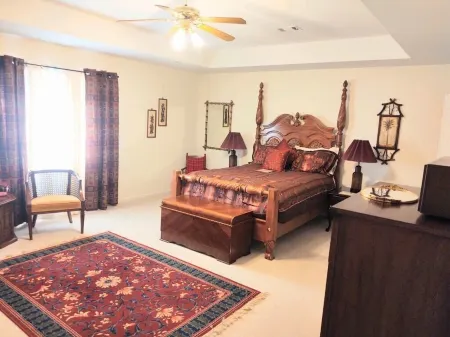 Welcome to Polly's Place Отели в г. Рокуэлл