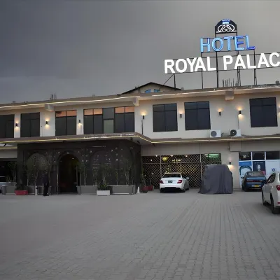 Hotel Royal Palace Hotels near Gate 4 Ayub National Park, National Park Road Rawalpindi