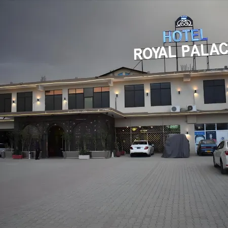 Hotel Royal Palace