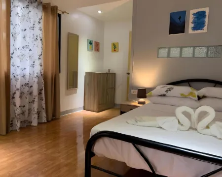 The Backyard Inn Hoteles en Moalboal