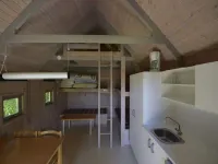 Cabin for 4 Persons in Camping Resort, Pandrup
