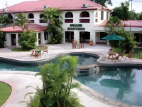 Grand Eastern Hotel Hotels in Labasa