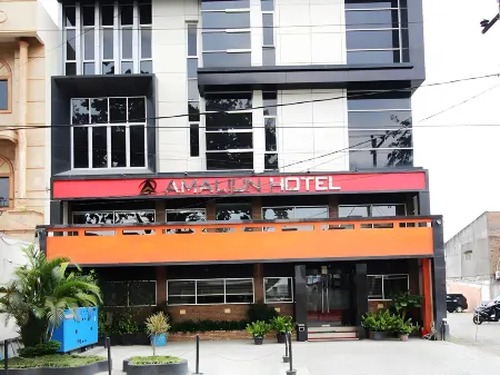 AMALIUN HOTEL MEDAN