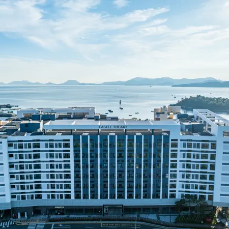 Yeosu Castle D Art Ungcheon
