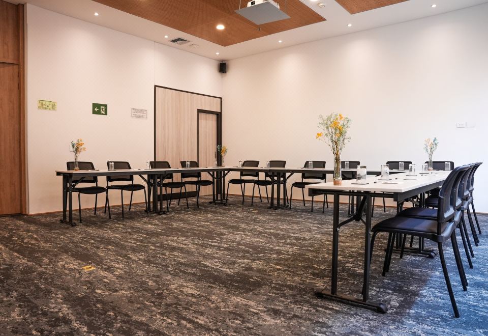 호텔 디스트리토 ZF 외관