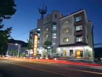 Ulsan Yeongnam Alps Sandia Oncheon Hotel in zona Dolmen di Eonyang