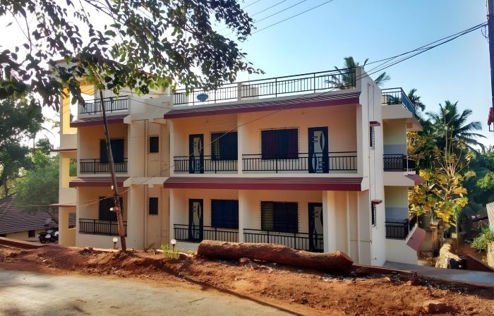 Center Point Residency Ganpatipule