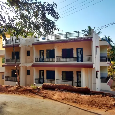 Center Point Residency Ganpatipule