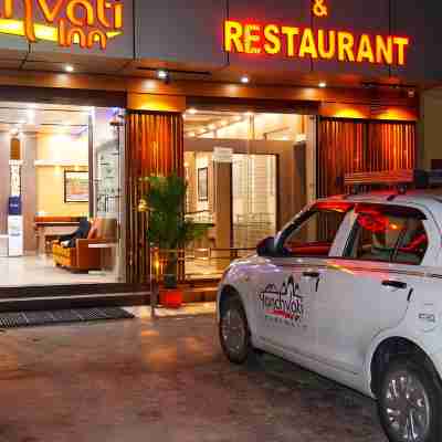 Hotel Panchvati Inn Uttarakhand Hotel Exterior