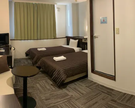 ロイヤルイン桃晃 出水のホテル