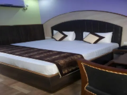Hotel Grand SM Regency, Darbhanga Hotel di Darbhanga