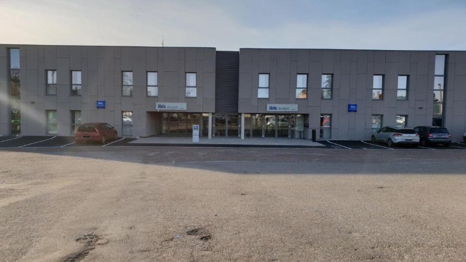 Ibis Budget Langres