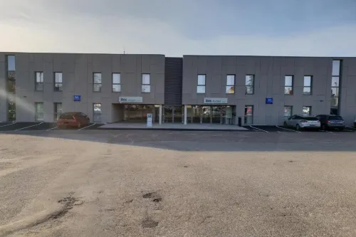 Ibis Budget Langres Hotels in Langres