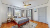 Cozy Alhambra 3Br Near Downtown Los Angeles Hotel di South Pasadena