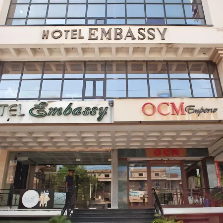 Regenta Inn Embassy